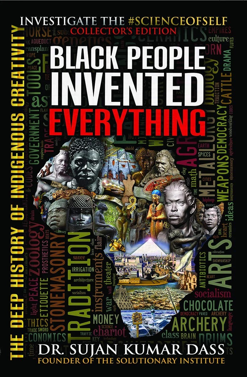 Uncovered Truths: A Black History Collection