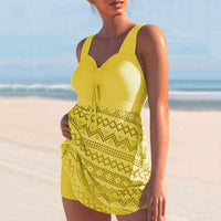 Yellow