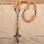 Handmade Palo Santo Rosary