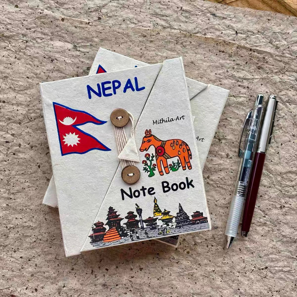 Handmade Nepal Paper Journal