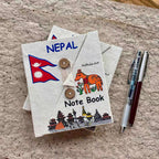 Handmade Nepal Paper Journal