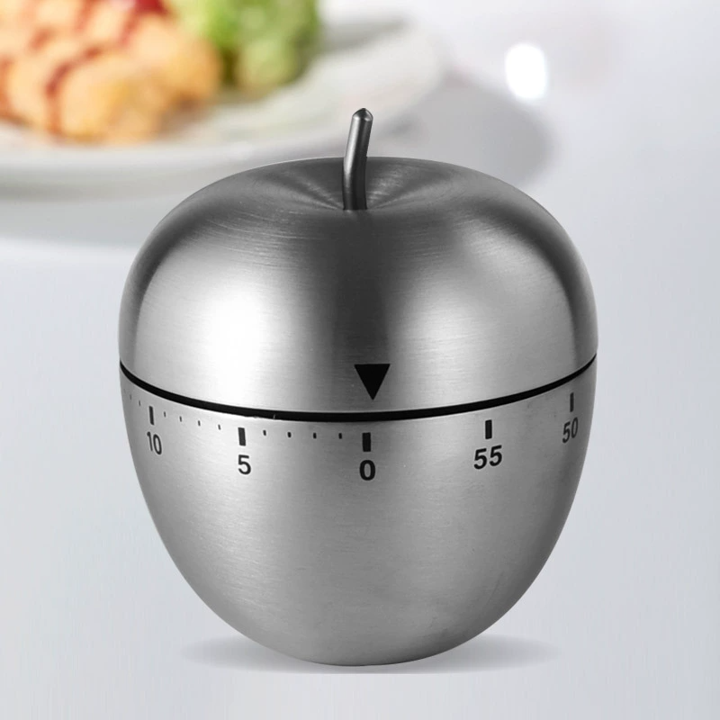 Egg Shaped Cooking and Baking Countdown Alarm