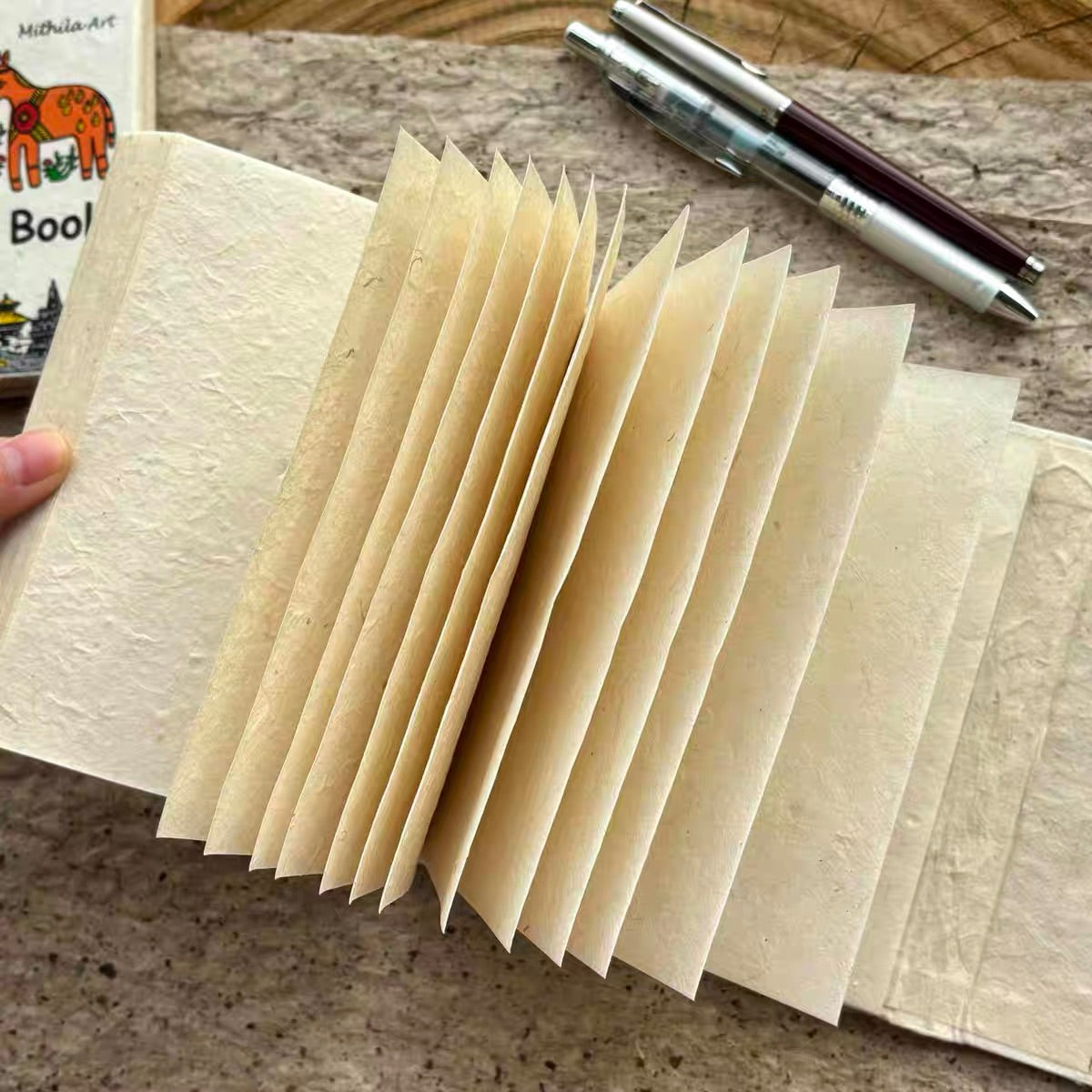 Handmade Nepal Paper Journal