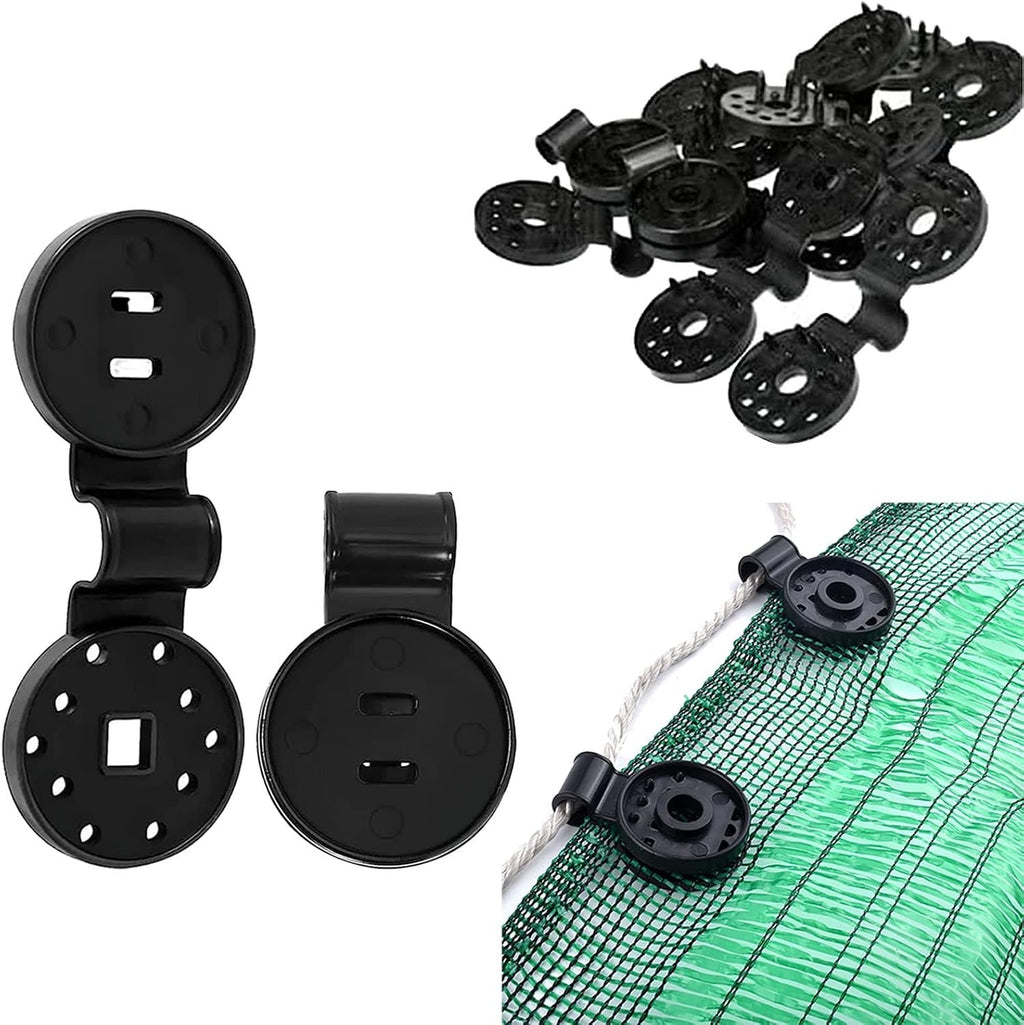 Shade Cloth Heavy Duty Lock Grip