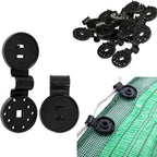 Shade Cloth Heavy Duty Lock Grip