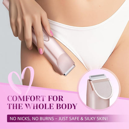3 in 1 Trimmer for Women