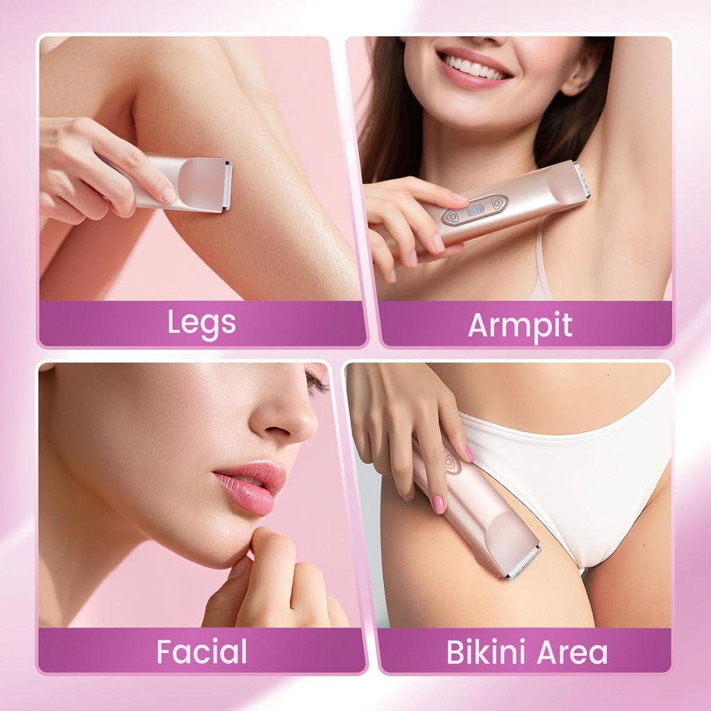 3 in 1 Trimmer for Women