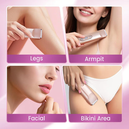 3 in 1 Trimmer for Women