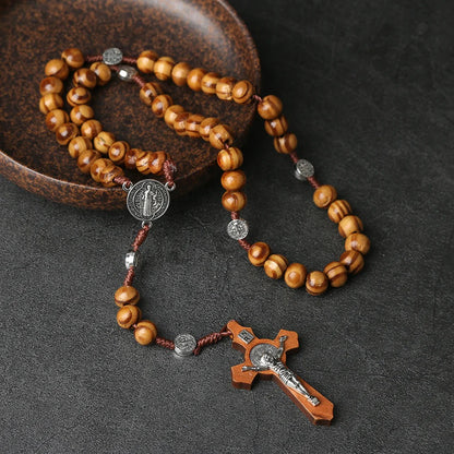 Handmade Palo Santo Rosary